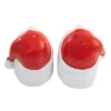 Tabletop 2.75 In Vintage Looking Santa S & P , Shakers Claus Christmas (2PC)