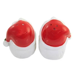 Tabletop 2.75 In Vintage Looking Santa S & P , Shakers Claus Christmas (2PC)