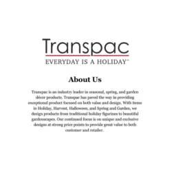 Transpac 44.25 In Gray Metal Christmas Lantern Stocking Holder Durable Iron Design For Holiday Decor -Transpac GUEST 168da164 62e6 4144 8f61 bccb28d27b4e 342