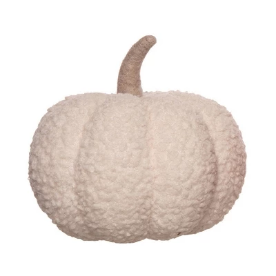 Transpac Plush Fuzzy Harvest Fall Pumpkin Decor Set Of 3 7.5 X 7.5 X 7.0 Inch Polyester Cotton Decorative Objects 1 Transpac Plush Fuzzy Harvest Fall Pumpkin Decor Set Of 3 7.5 X 7.5 X 7.0 Inch Polyester Cotton Decorative Objects