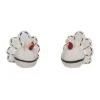 Transpac Dolomite Turkey Salt And Pepper Shaker Set Of 2 Ceramic Fall Harvest Tabletop Decor For Indoor Use