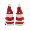 Tabletop 3.5 Inch Santa Salt & Pepper Shaker Set , Christmas Claus (2PC)