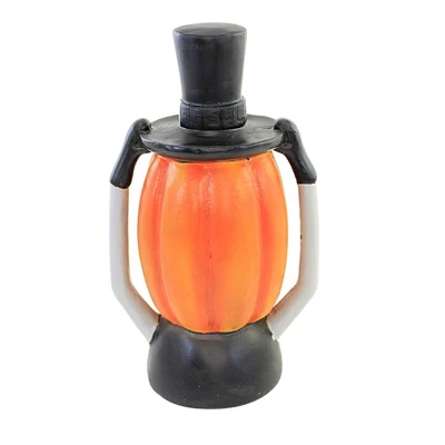 Halloween 9.5 Inch Pumpkin Head Led Halloween Figurine , Lighted Halloween Decor Light-Up Skeleton (1PC) 1 Halloween 9.5 Inch Pumpkin Head Led Halloween Figurine , Lighted Halloween Decor Light-Up Skeleton (1PC)